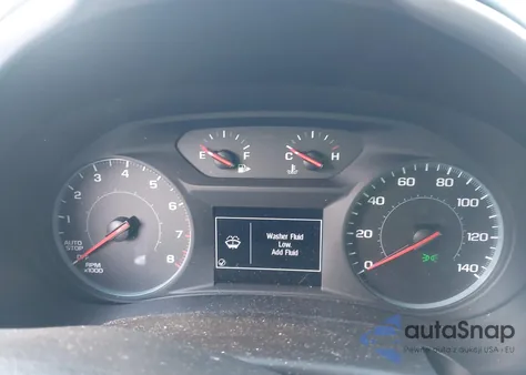 2022 Chevrolet Malibu Fwd Lt from USA, damaged, VIN 1G1ZD5ST5NF173929